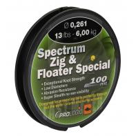 Леска Prologic Spectrum Zig Special 100m 16lbs (18460565) 